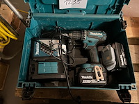 Makita boormachine - afbeelding 1 van  7