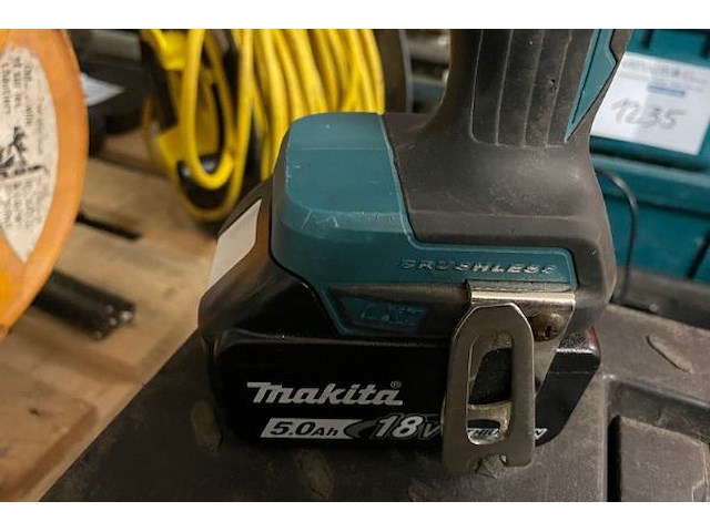Makita boormachine - afbeelding 4 van  7