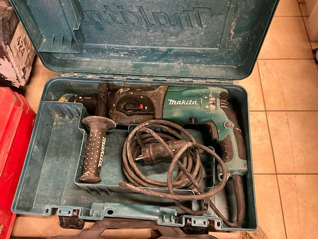 Makita boormachine - afbeelding 1 van  3