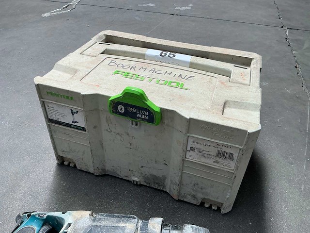 Makita boormachine - afbeelding 3 van  4