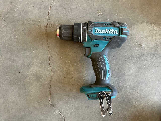 Makita boor/schroefmachine (2x) - afbeelding 5 van  7
