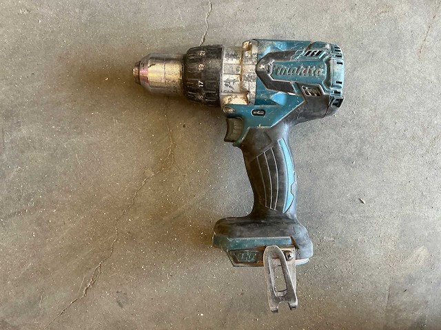 Makita boor/schroefmachine (2x) - afbeelding 2 van  7