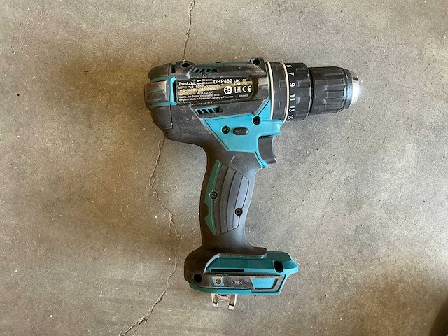 Makita boor/schroefmachine (2x) - afbeelding 6 van  7