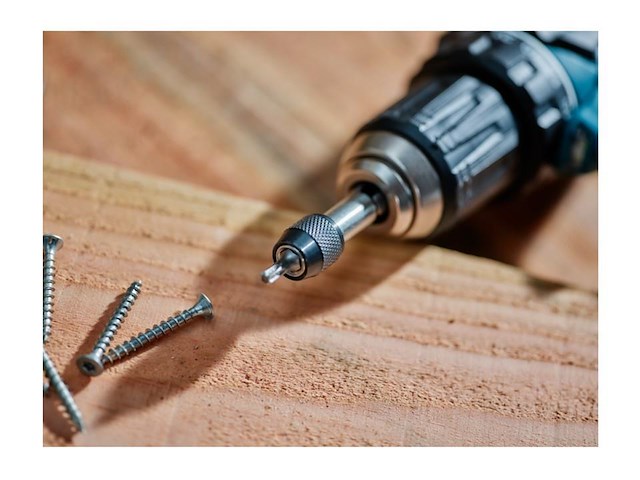 Makita boor/schroevendraaier 18v. - afbeelding 2 van  2