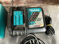 Makita / bosch batterijlader (5x) - afbeelding 4 van  7