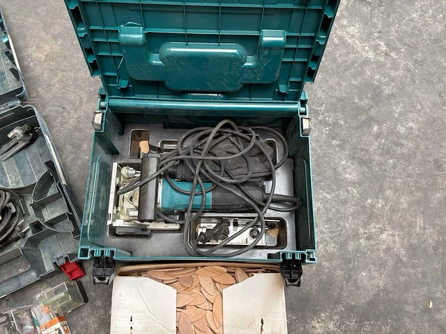 Makita & bosch gereedschapsset - afbeelding 4 van  5