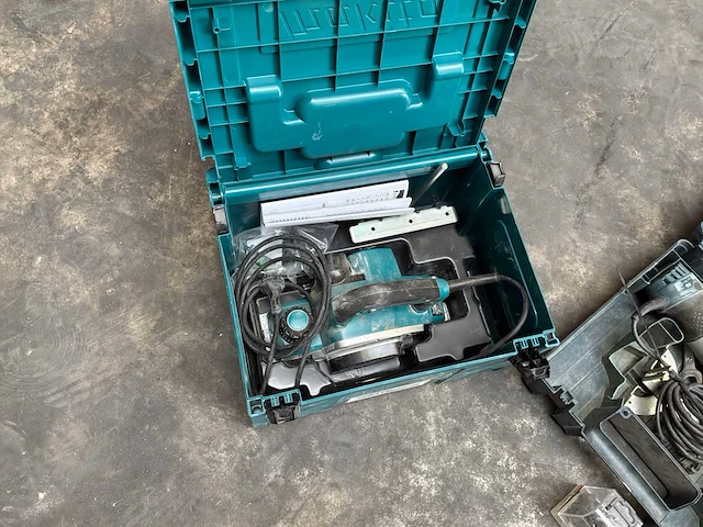 Makita & bosch gereedschapsset - afbeelding 2 van  5