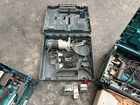 Makita & bosch gereedschapsset - afbeelding 3 van  5