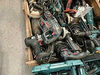 Makita / bosch grote partij te herstellen elektrische en accu gereedschappen - afbeelding 6 van  10