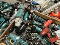 Makita / bosch grote partij te herstellen elektrische en accu gereedschappen - afbeelding 8 van  10