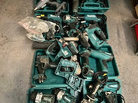 Makita / bosch grote partij te herstellen elektrische en accu gereedschappen - afbeelding 10 van  10