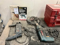 Makita bosch partij electrische boormachines - afbeelding 2 van  6