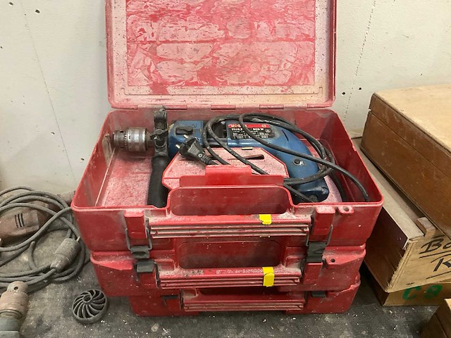 Makita bosch partij electrische boormachines - afbeelding 3 van  6