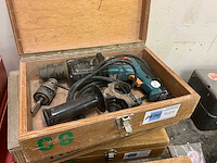 Makita bosch partij electrische boormachines - afbeelding 4 van  6