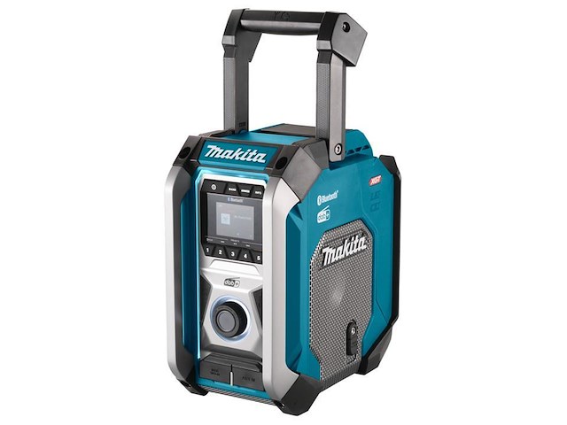 Makita bouwradio lxt-cxt-xgt dab+ bt - afbeelding 1 van  2