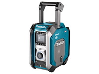 Makita bouwradio lxt-cxt-xgt dab+ bt