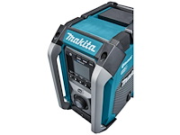 Makita bouwradio lxt-cxt-xgt dab+ bt - afbeelding 2 van  2