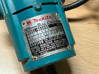 Makita bovenfrees, decoupeerzaag en haakse slijper - afbeelding 5 van  5