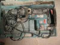 Makita breekhamer (2x)