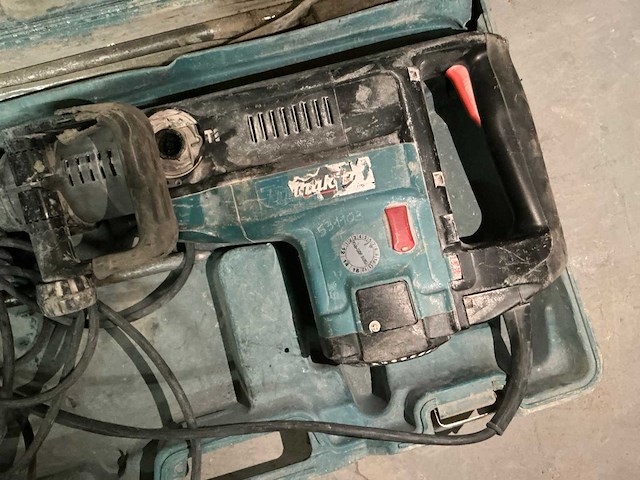 Makita breekhamer (2x) - afbeelding 3 van  6