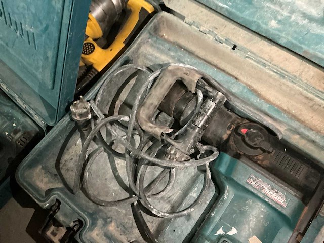 Makita breekhamer (2x) - afbeelding 5 van  6
