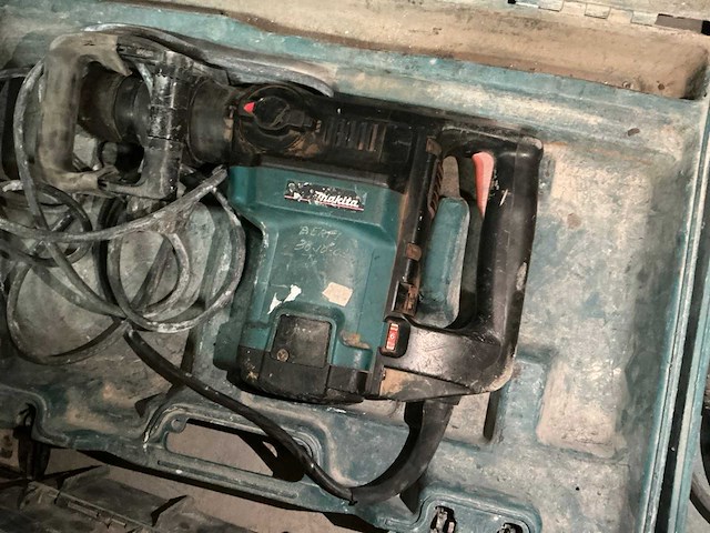 Makita breekhamer (2x) - afbeelding 6 van  6