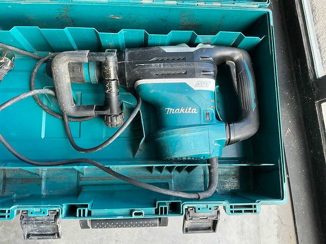 Makita breekhamer (2x) - afbeelding 3 van  10