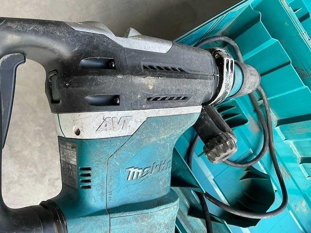 Makita breekhamer (2x) - afbeelding 4 van  10