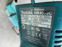Makita breekhamer (2x) - afbeelding 5 van  10