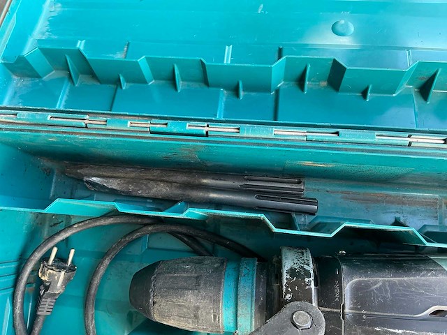 Makita breekhamer (2x) - afbeelding 6 van  10