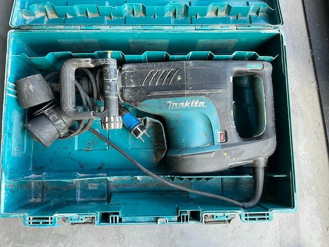 Makita breekhamer (2x) - afbeelding 8 van  10