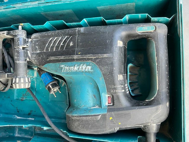 Makita breekhamer (2x) - afbeelding 9 van  10