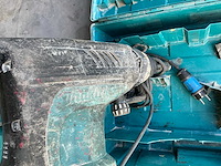 Makita breekhamer (2x) - afbeelding 10 van  10