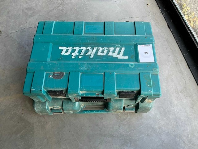 Makita breekhamer (2x) - afbeelding 1 van  11