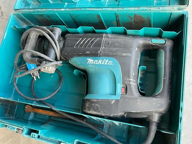Makita breekhamer (2x) - afbeelding 5 van  11