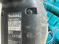Makita breekhamer (2x) - afbeelding 7 van  11