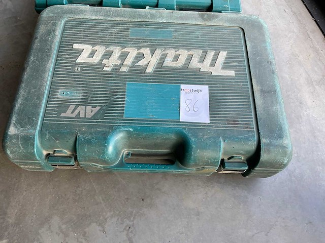 Makita breekhamer (2x) - afbeelding 8 van  11