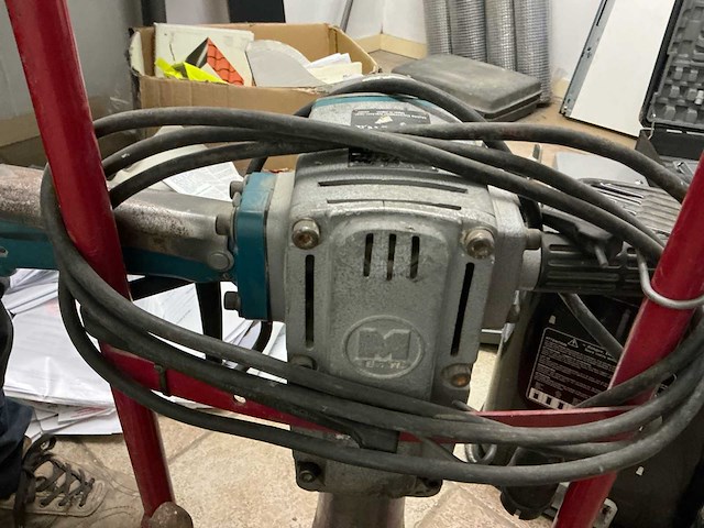 Makita breekhamer (3x) - afbeelding 2 van  14