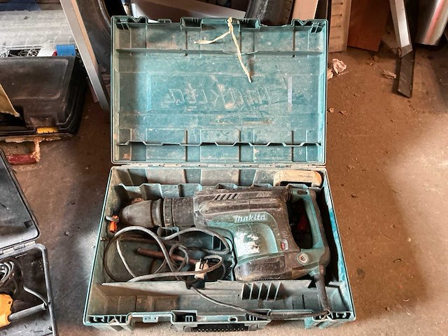 Makita breekhamer (3x) - afbeelding 3 van  14