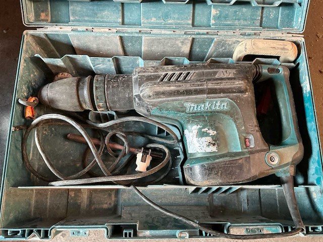 Makita breekhamer (3x) - afbeelding 4 van  14