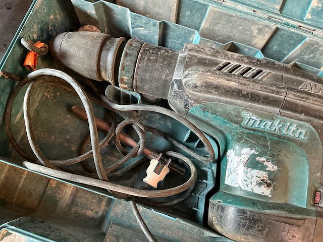 Makita breekhamer (3x) - afbeelding 5 van  14