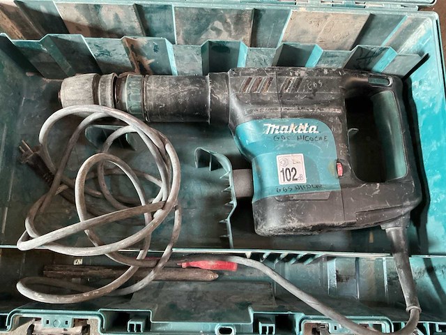 Makita breekhamer (3x) - afbeelding 7 van  14