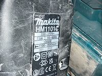 Makita breekhamer (3x) - afbeelding 9 van  14