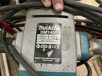 Makita breekhamer (3x) - afbeelding 11 van  14