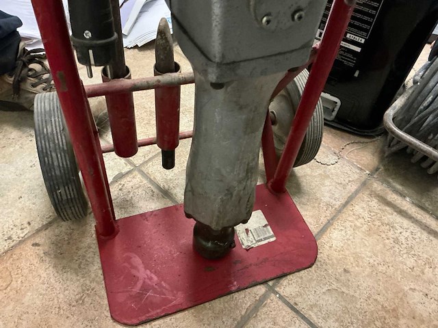 Makita breekhamer (3x) - afbeelding 12 van  14