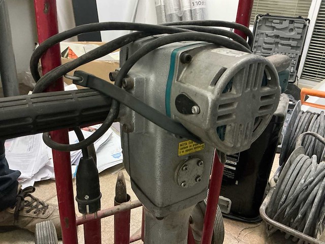 Makita breekhamer (3x) - afbeelding 13 van  14