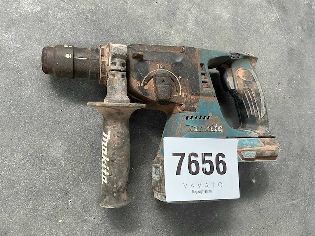 Makita breekhamer en lijmverdeelbak (3x) - afbeelding 3 van  9
