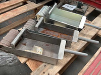 Makita breekhamer en lijmverdeelbak (3x) - afbeelding 6 van  9