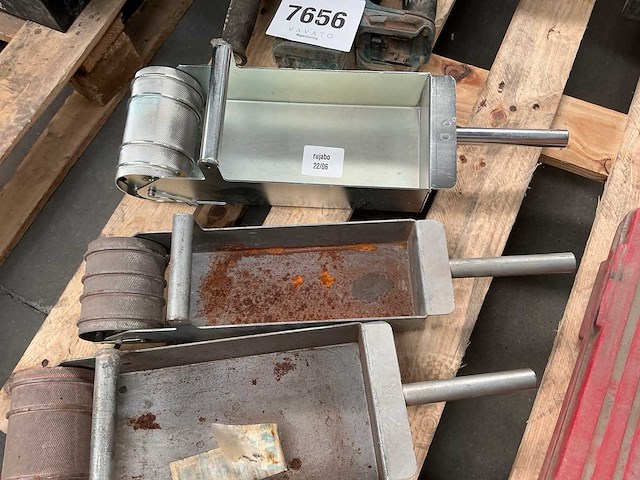 Makita breekhamer en lijmverdeelbak (3x) - afbeelding 9 van  9