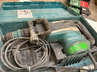 Makita breekhamer - afbeelding 2 van  5